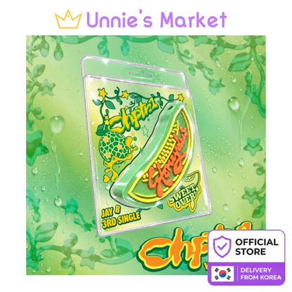 [Pre-order] JAY B (GOT7) Single Album [Chptr.1] Honeydew Ver. KPOP Sealed + Free Gift