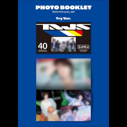 TWS - TRY WITH US 3rd Mini Album