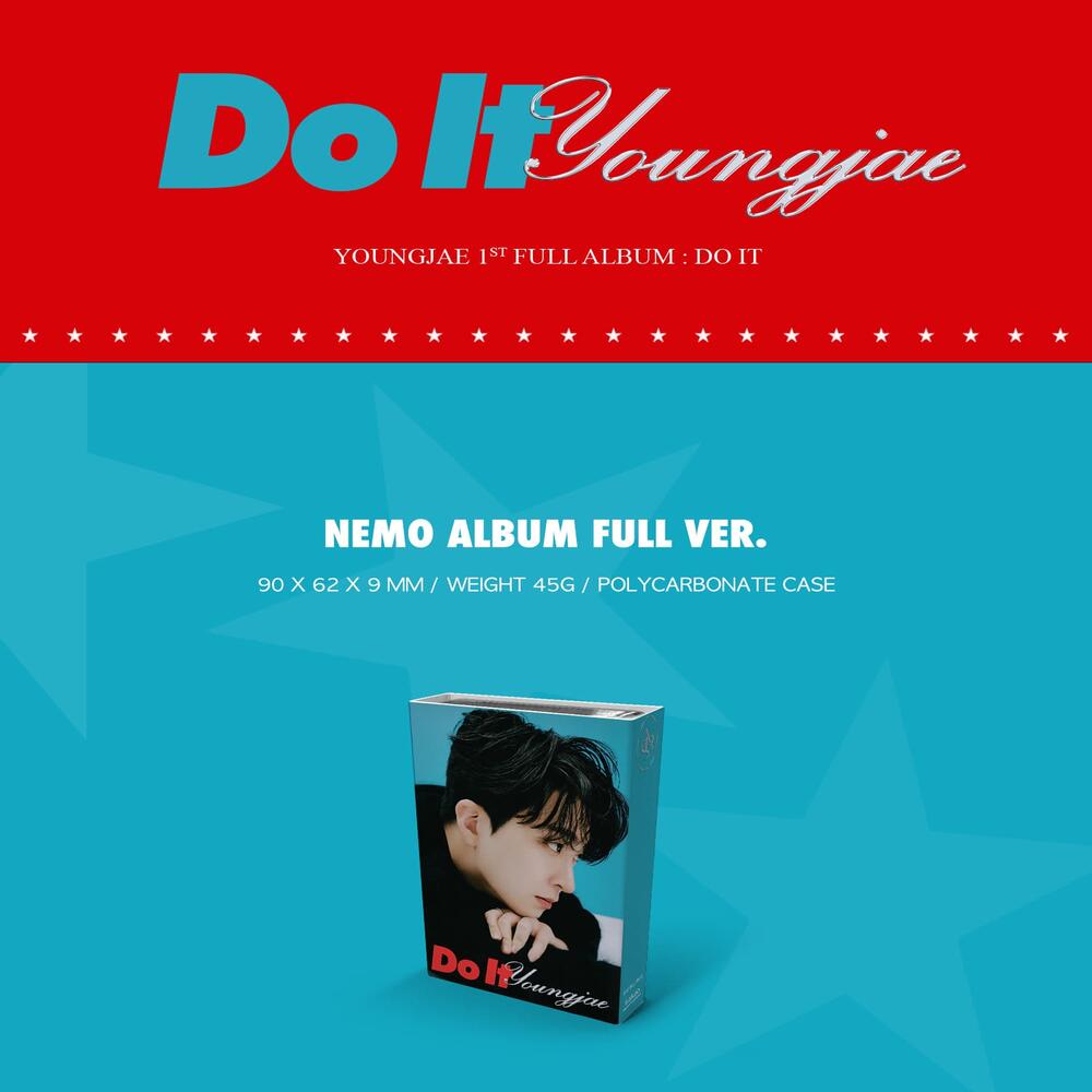 Youngjae (GOT7) Do It (NEMO)