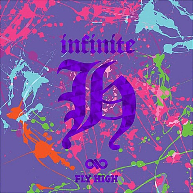 Infinite H - Fly High / Mini Album