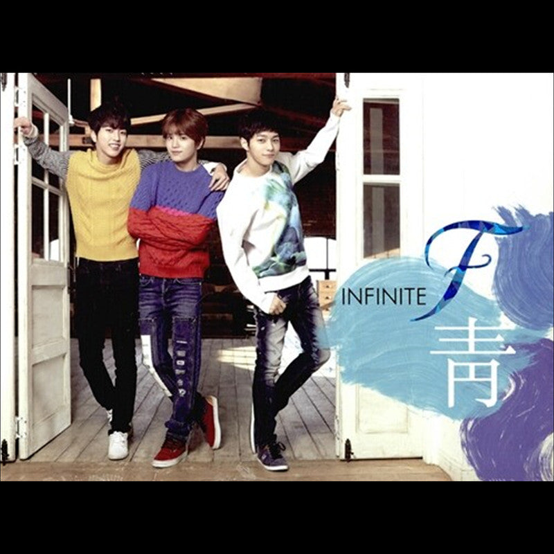 Infinite F - affection / 1st Single Album
