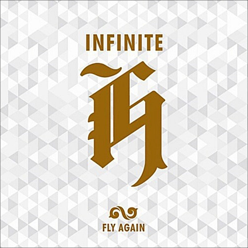 Infinite H - Fly Again / 2nd Mini Album