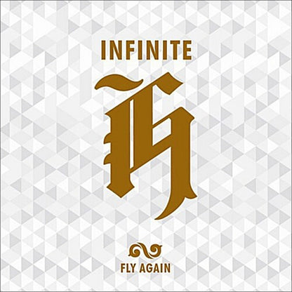 Infinite H - Fly Again / 2nd Mini Album