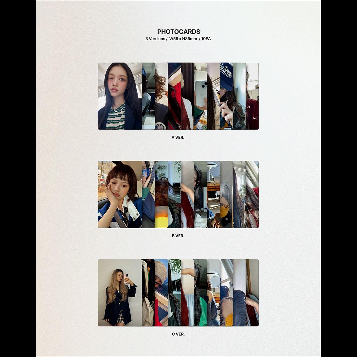 NewJeans 'How Sweet' Weverse Albums ver.