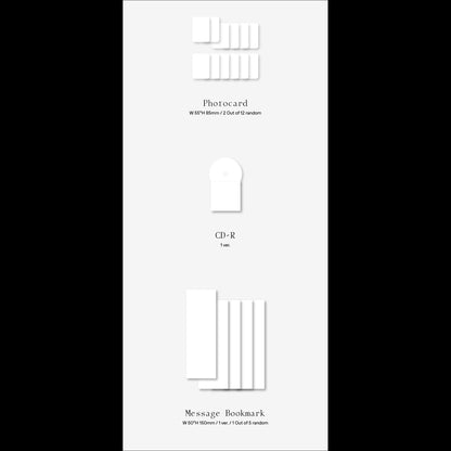 NU'EST The Best Album [Needle & Bubble]