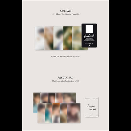 Hyunjun (THE BOYZ) - Backseat POCA Album