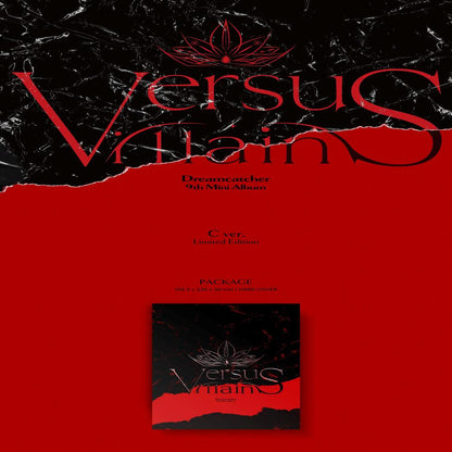 Dreamcatcher [VillainS] [C ver.] Limited Edition