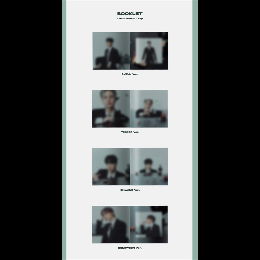 HIGHLIGHT AFTER SUNSET JEWEL Ver. Album