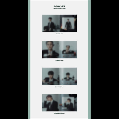 HIGHLIGHT AFTER SUNSET JEWEL Ver. Album