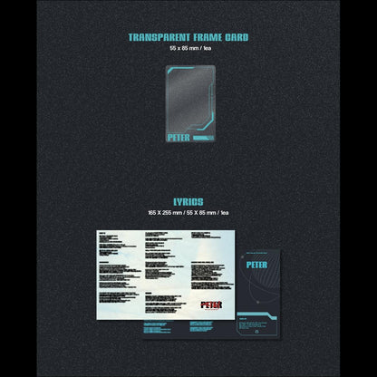 Moon Jong Up - PETER PLVE ver. Album