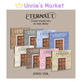 CLOSE YOUR EYES [ETERNALT] JEWEL Ver. The 1st Mini Album