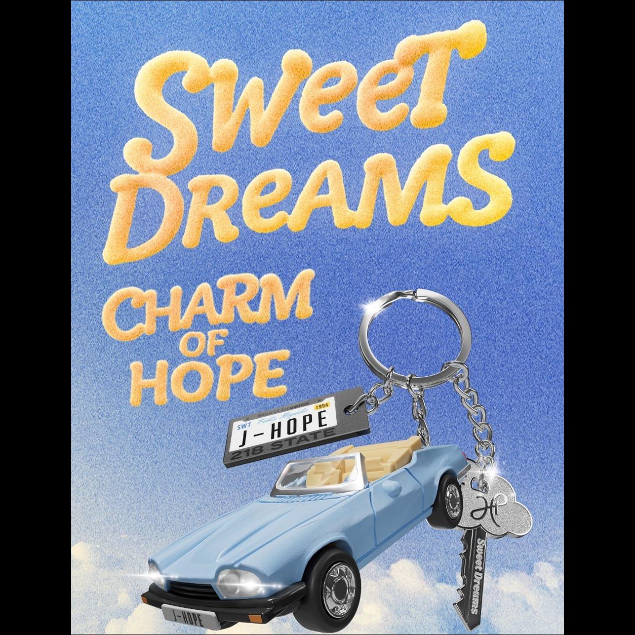 J-HOPE (BTS) - Charm of HOPE (Sweet Dreams ver.)