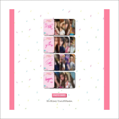 PRIMPOSE - LAFFY TAFFY Album