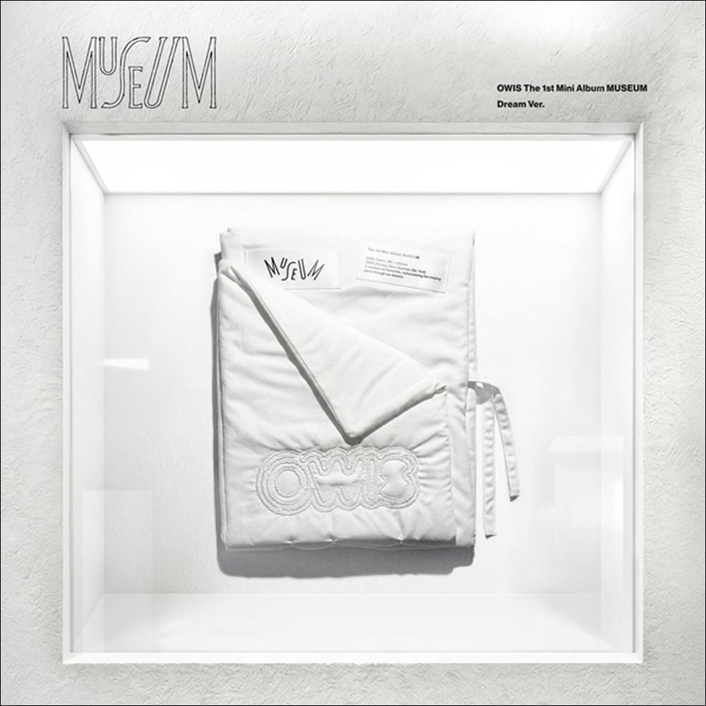 OWIS [MUSEUM] The 1st Mini Album (Dream Ver.) + Free Gift
