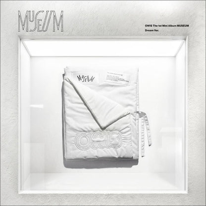 OWIS [MUSEUM] The 1st Mini Album (Dream Ver.) + Free Gift