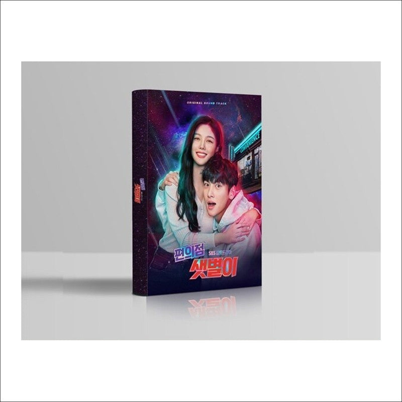 Backstreet Rookie Korean K-drama O.S.T / Ji Changwook / Kim Youjung