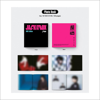 j-hope (BTS) - Jack In The Box (HOPE Edition)