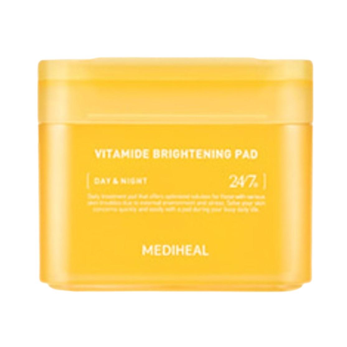 MEDIHEAL PAD 200 PCS / Skin Toner Pad