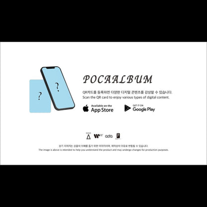LIM YOUNG MIN - On My Way POCA ALBUM (Day Ver. / Night Ver.) / 3rd EP