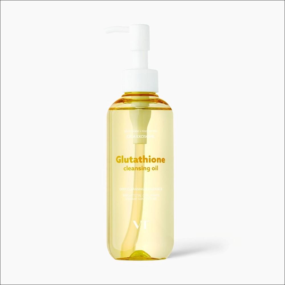 VT Glutathione Glow Cleansing Oil (200ml – 1 Bottle)