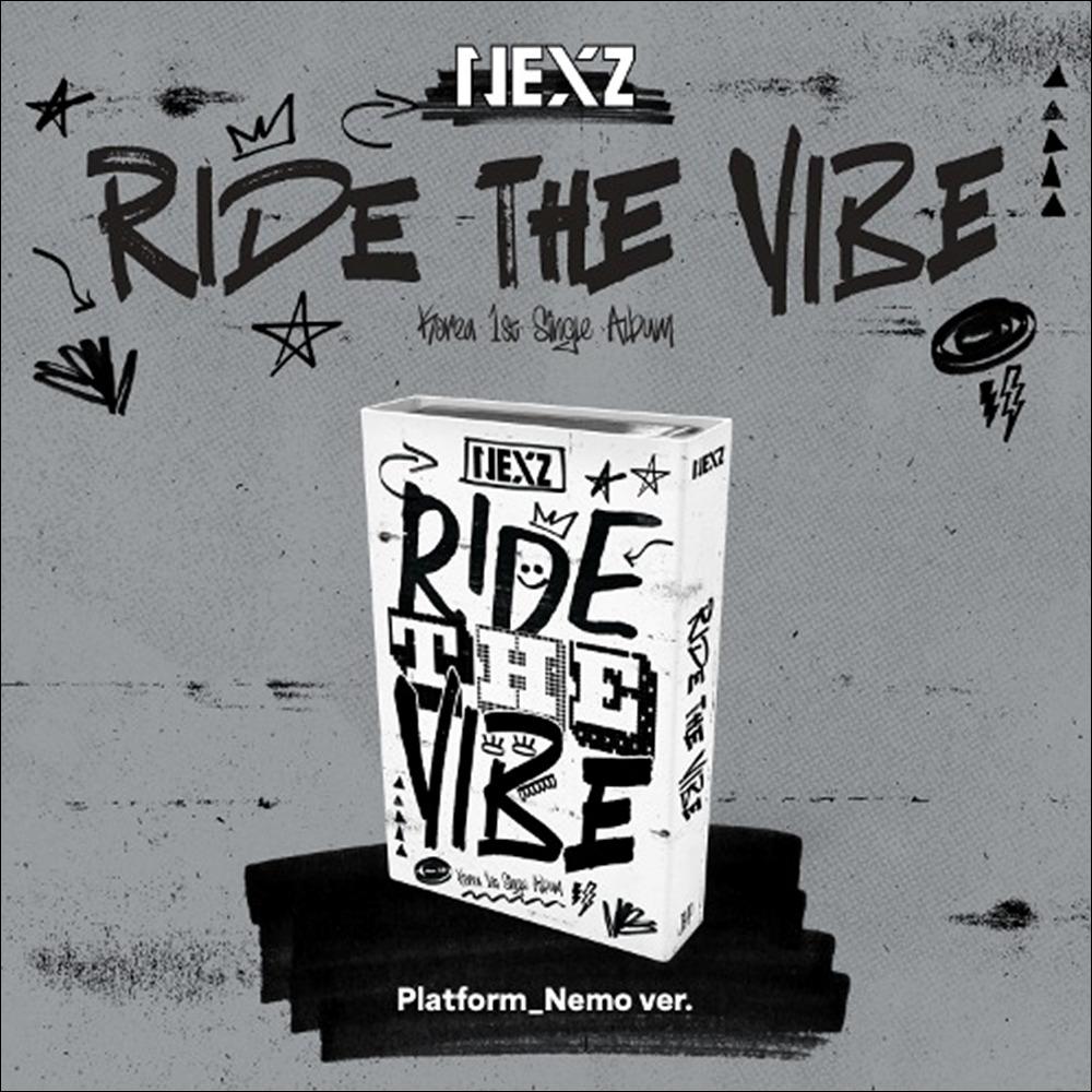 NEXZ - Ride the Vibe (Platform_Nemo ver.)