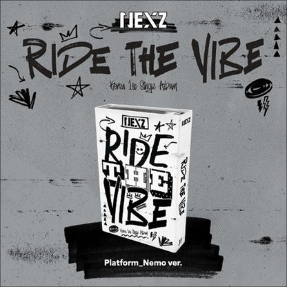 NEXZ - Ride the Vibe (Platform_Nemo ver.)
