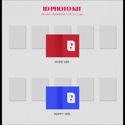 woo!ah! [WISH] 3rd Album