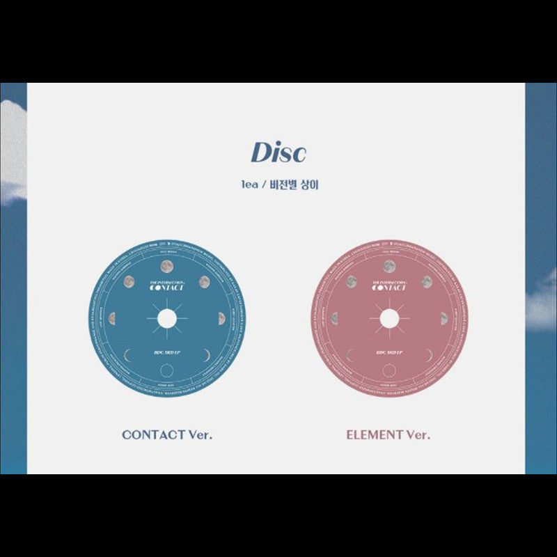 BDC [THE INTERSECTION : CONTACT(CONTACT / ELEMENT ver)]