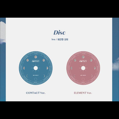 BDC [THE INTERSECTION : CONTACT (CONTACT / ELEMENT ver)]