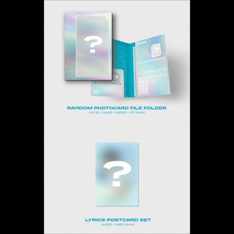 TREASURE 1st Album [THE FIRST STEP : TREASURE EFFECT]