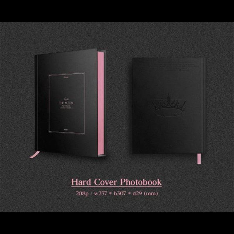 [Yg Select POB] BLACKPINK 4+1 THE ALBUM PHOTOBOOK LIMITED EDITION