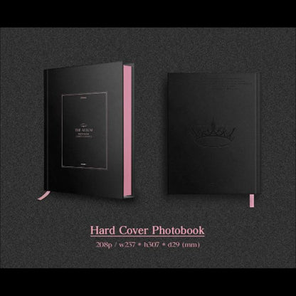 [Yg Select POB] BLACKPINK 4+1 THE ALBUM PHOTOBOOK LIMITED EDITION