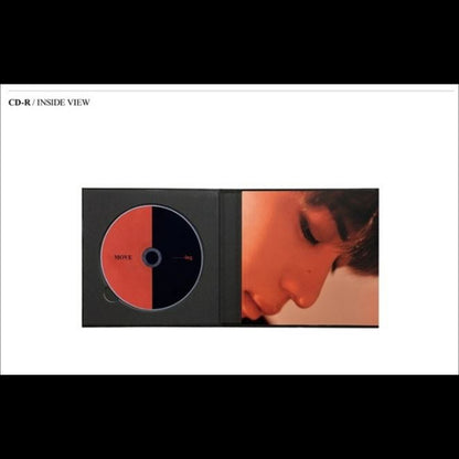 TAEMIN 2nd Album Repackage Move-ing