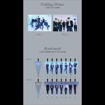 MIRAE - Ourturn 4th Mini Album
