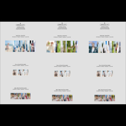 THE BOYZ [BE AWARE] 7th Mini Album