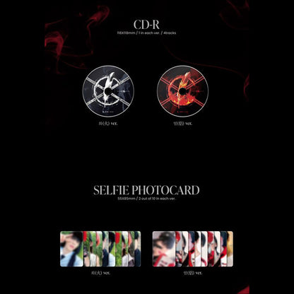 CIX [OK Episode 1 OK Not] Digipack ver. 5th EP Album
