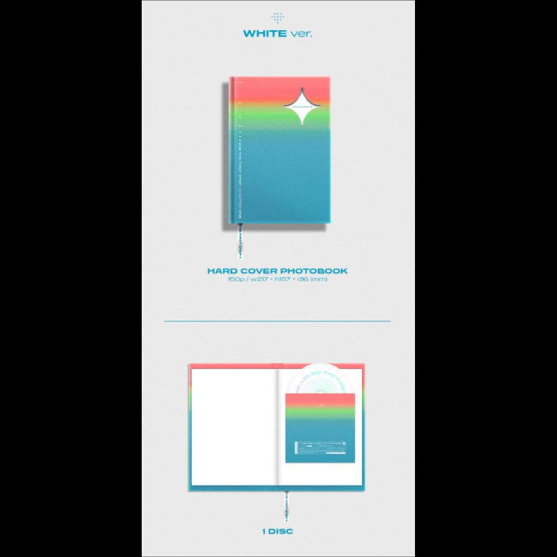 TREASURE 1st Single Album [THE FIRST STEP : CHAPTER ONE]