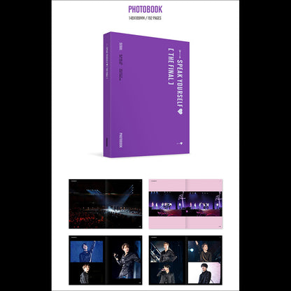 [Digital Code] BTS WORLD TOUR 'LOVE YOURSELF : SPEAK YOURSELF' : THE FINAL