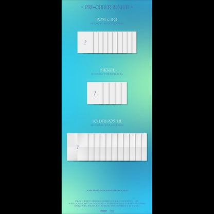 WJSN [Sequence] Special Single Album