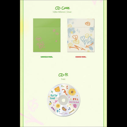 Weki Meki CHOI YOOJUNG [SUN FLOWER] ALBUM