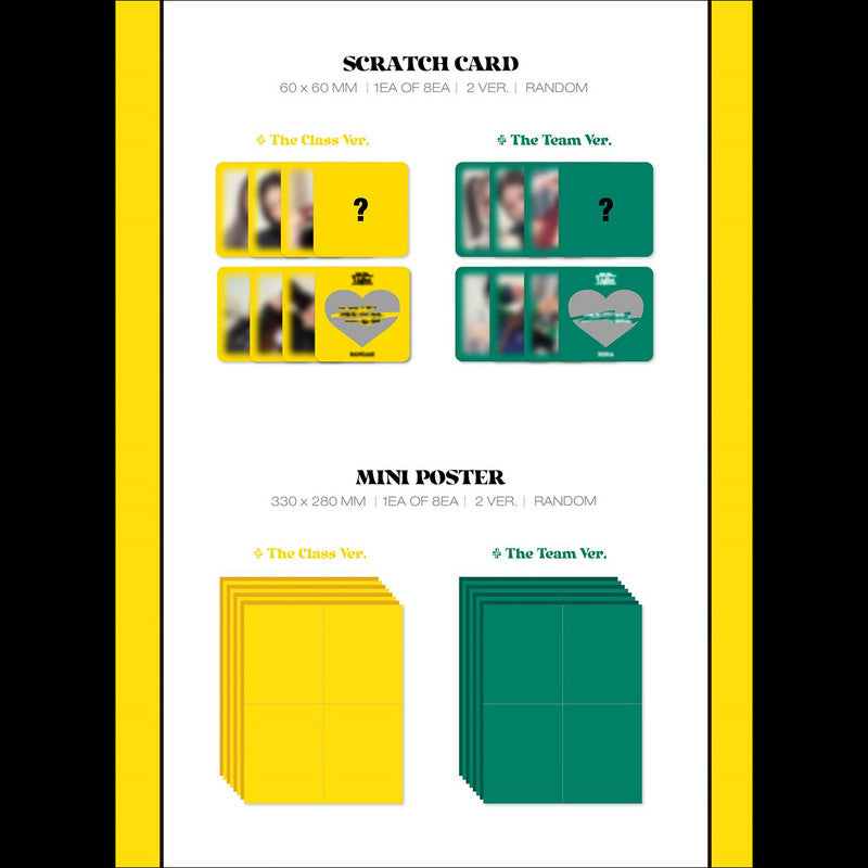 LIGHTSUM [Into The Light] 1st Mini Album