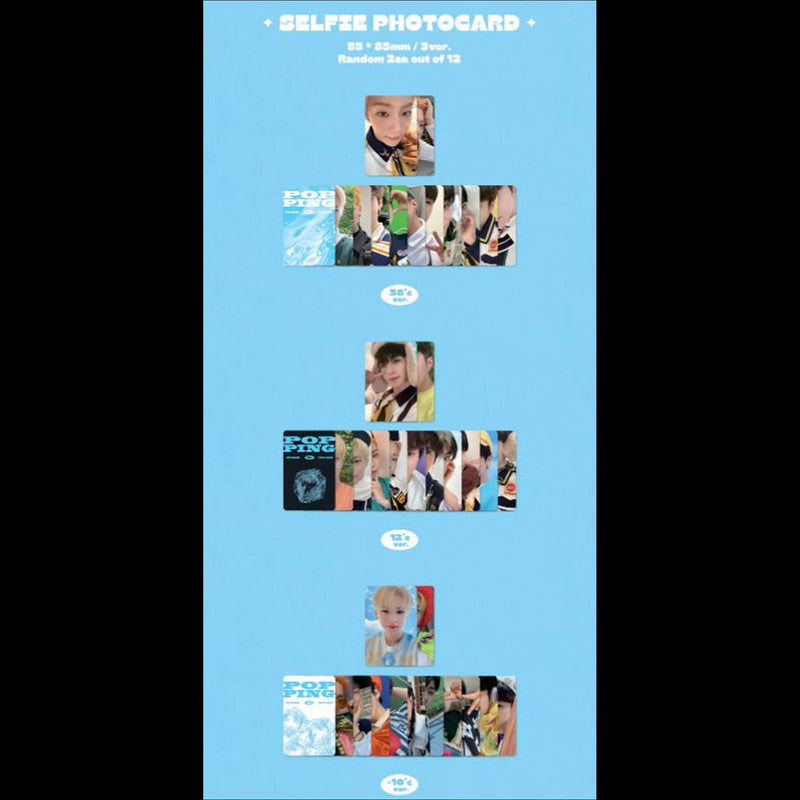 ONF Album [POPPING]