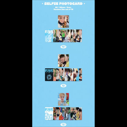 ONF Album [POPPING]