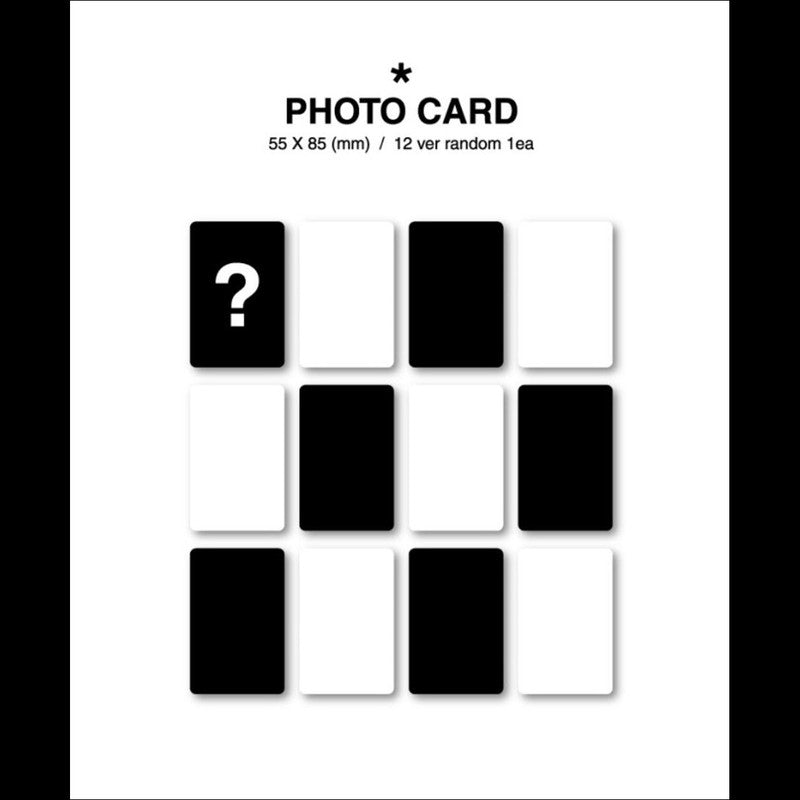 WJSN Album [THE BLACK]