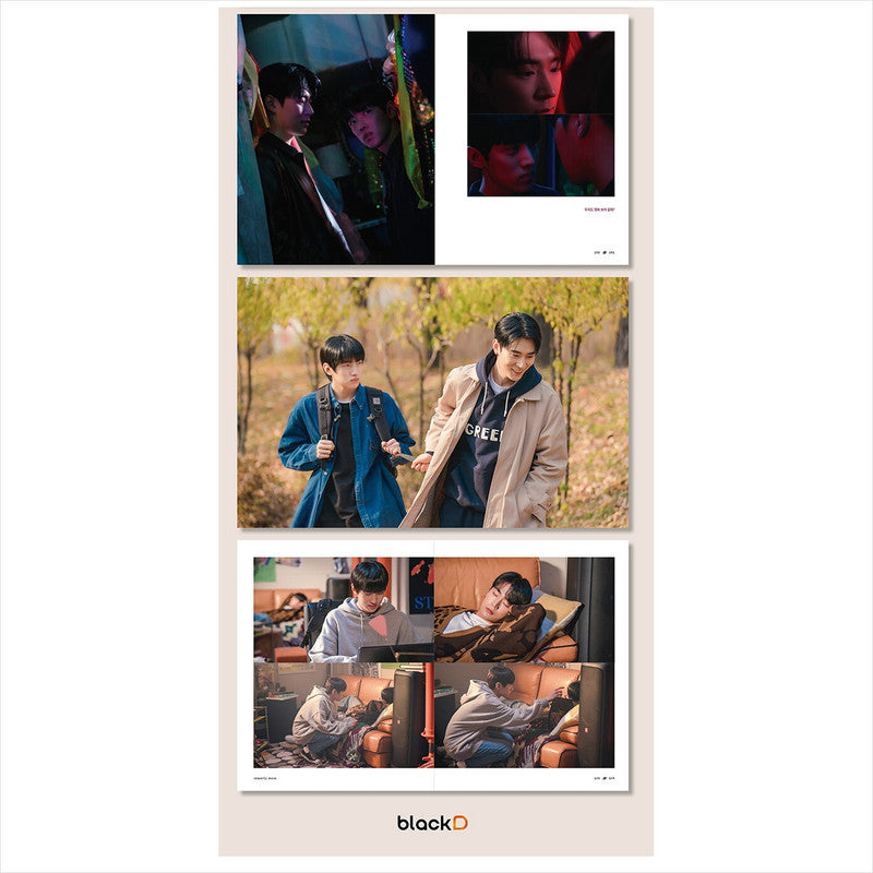 SEMANTIC ERROR Photo Essay / K-Drama