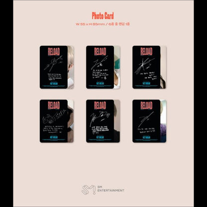 NCT DREAM [Reload] Kit Album