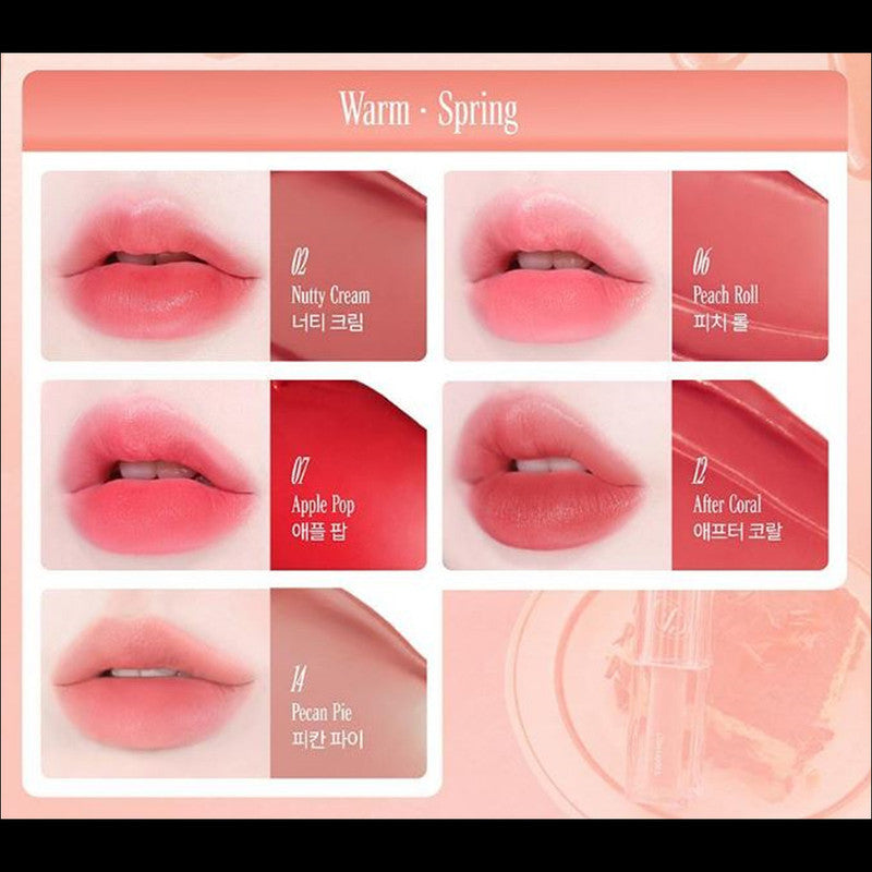 TONYMOLY Get It Tint Waterfull Butter Lip Tint 21 Typees