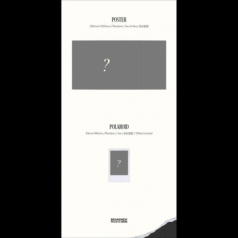 AB6IX [COMPLETE WITH YOU] SPECIAL ALBUM
