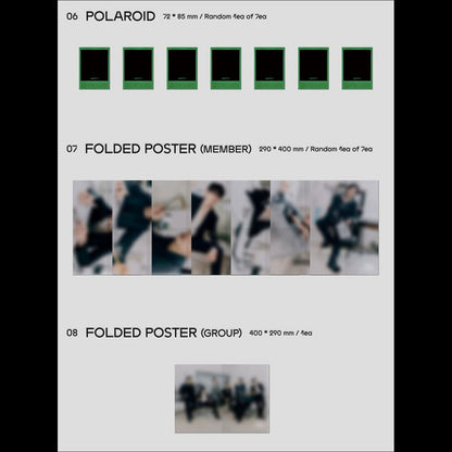 GOT7 Album GOT7 (Random)