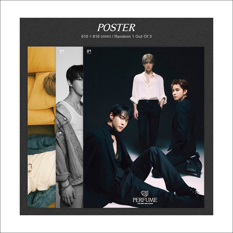 NCT DOJAEJUNG - The First Mini Album (Photobook Ver.)